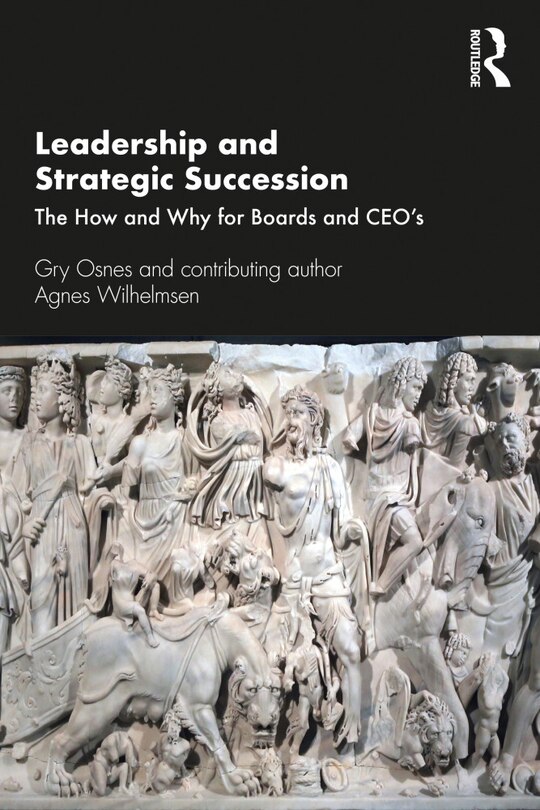 Front cover_Leadership And Strategic Succession