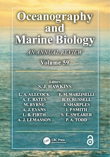 Front cover_Oceanography and Marine Biology