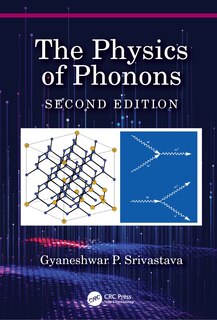 Front cover_The Physics of Phonons
