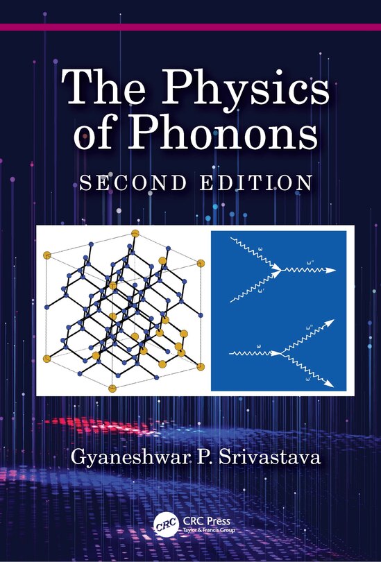 Front cover_The Physics of Phonons