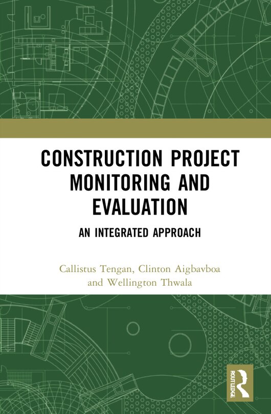 Front cover_Construction Project Monitoring And Evaluation