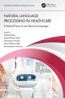 Front cover_Natural Language Processing In Healthcare