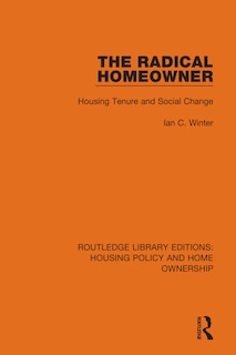 Front cover_The Radical Homeowner