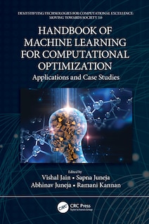 Front cover_Handbook Of Machine Learning For Computational Optimization