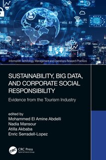Front cover_Sustainability, Big Data, And Corporate Social Responsibility