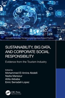 Front cover_Sustainability, Big Data, and Corporate Social Responsibility