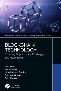 Front cover_Blockchain Technology