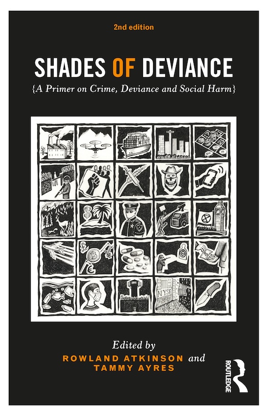 Front cover_Shades of Deviance
