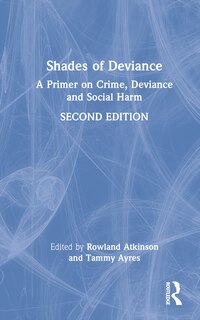 Front cover_Shades of Deviance