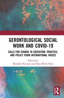 Front cover_Gerontological Social Work And Covid-19