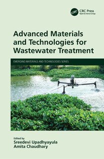 Front cover_Advanced Materials and Technologies for Wastewater Treatment