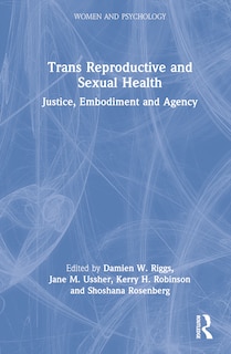 Front cover_Trans Reproductive and Sexual Health