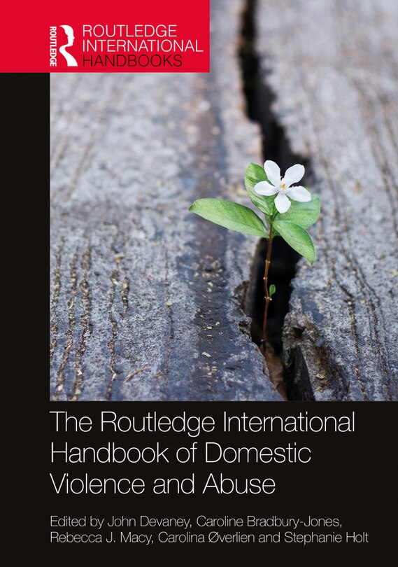 Front cover_The Routledge International Handbook of Domestic Violence and Abuse