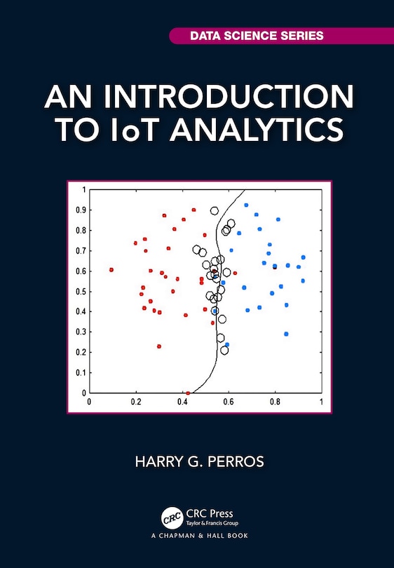 Front cover_An Introduction To Iot Analytics