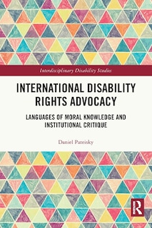 Couverture_International Disability Rights Advocacy