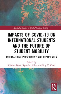 Couverture_Impacts Of Covid-19 On International Students And The Future Of Student Mobility