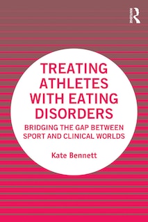 Front cover_Treating Athletes With Eating Disorders