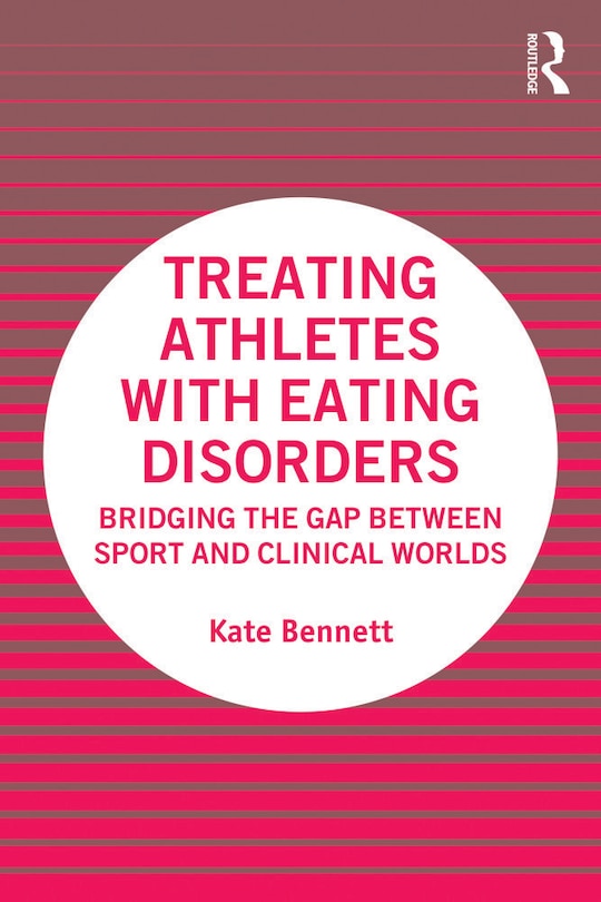 Front cover_Treating Athletes With Eating Disorders
