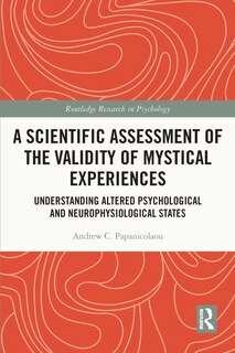 Couverture_A Scientific Assessment of the Validity of Mystical Experiences
