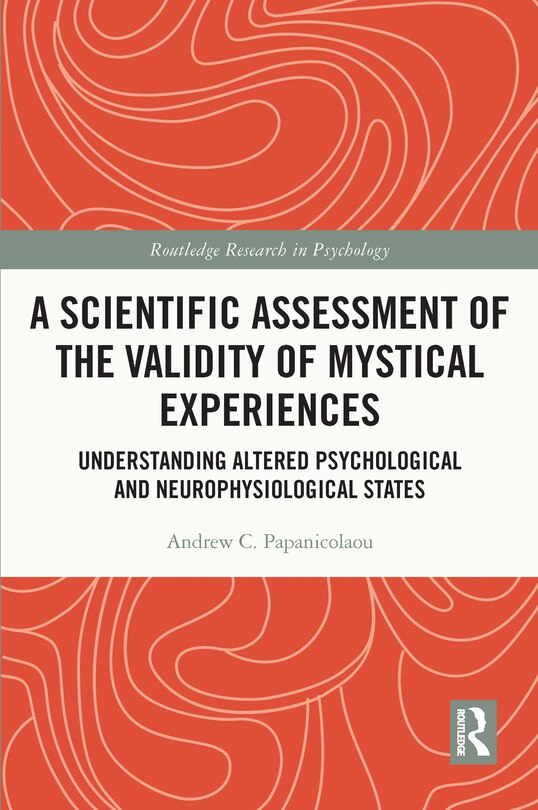 Couverture_A Scientific Assessment of the Validity of Mystical Experiences
