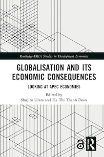 Front cover_Globalisation and its Economic Consequences
