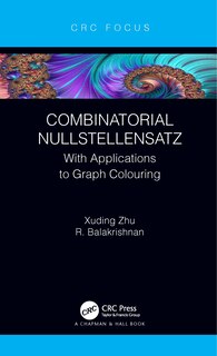 Front cover_Combinatorial Nullstellensatz