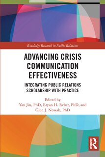 Front cover_Advancing Crisis Communication Effectiveness