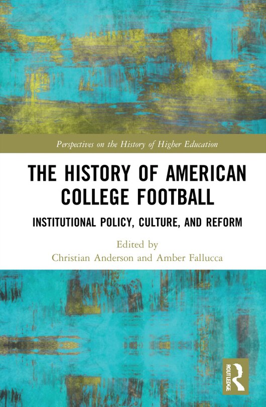 Front cover_The History of American College Football