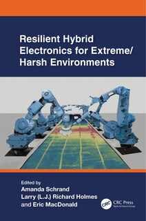 Front cover_Resilient Hybrid Electronics for Extreme/Harsh Environments