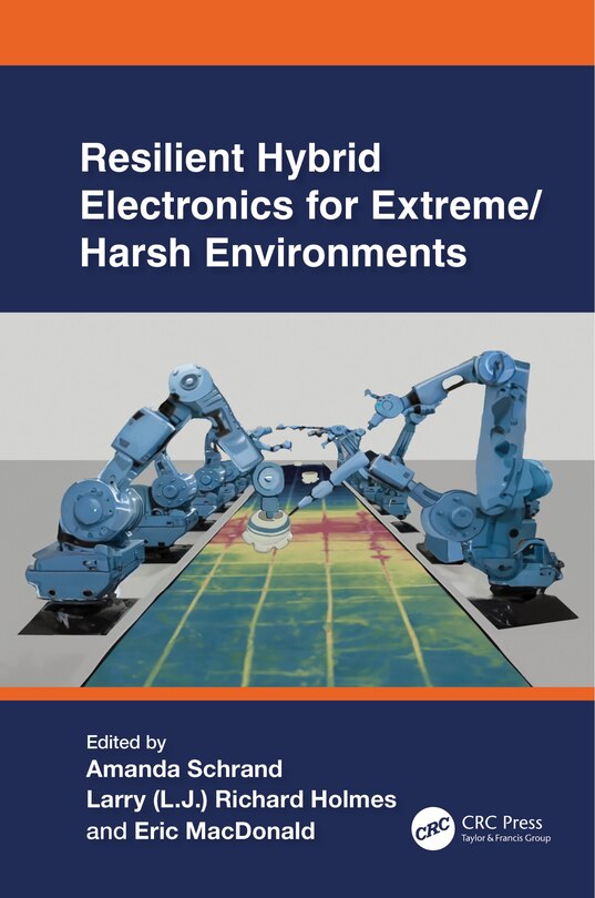 Front cover_Resilient Hybrid Electronics for Extreme/Harsh Environments