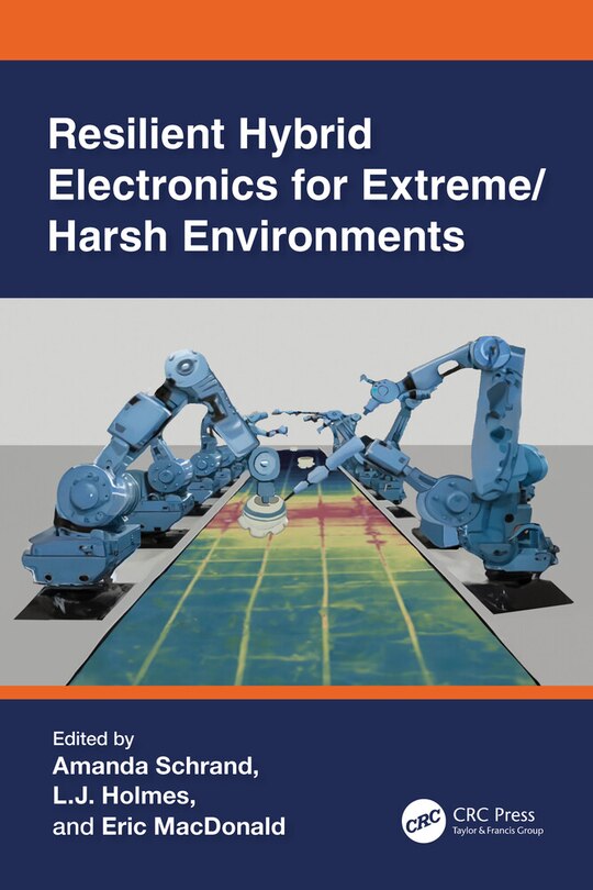 Couverture_Resilient Hybrid Electronics for Extreme/Harsh Environments