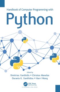 Front cover_Handbook of Computer Programming with Python