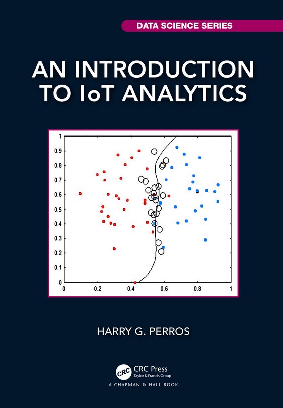 Front cover_An Introduction To Iot Analytics