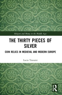 Front cover_The Thirty Pieces of Silver