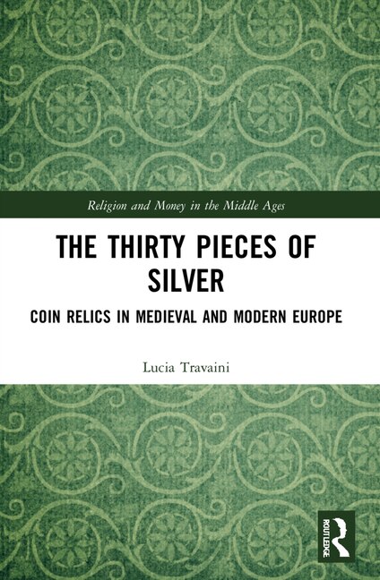 Front cover_The Thirty Pieces of Silver