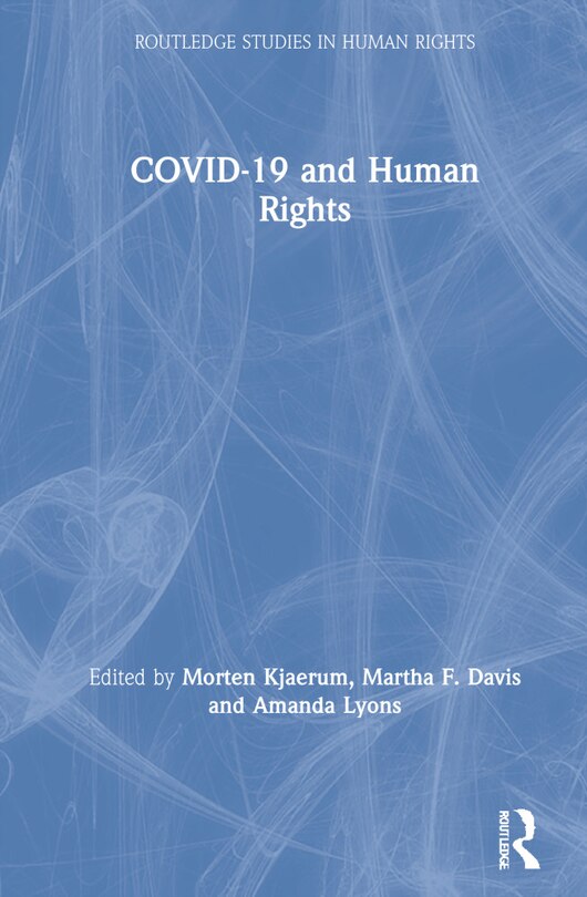 Front cover_Covid-19 and Human Rights
