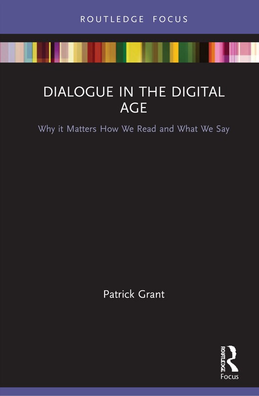 Front cover_Dialogue In The Digital Age