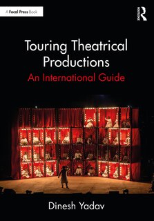 Front cover_Touring Theatrical Productions