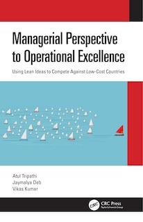 Front cover_Managerial Perspective to Operational Excellence