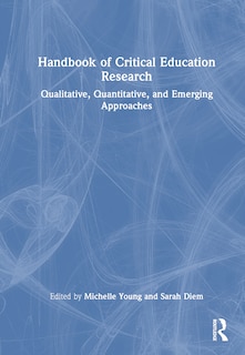 Couverture_Handbook of Critical Education Research
