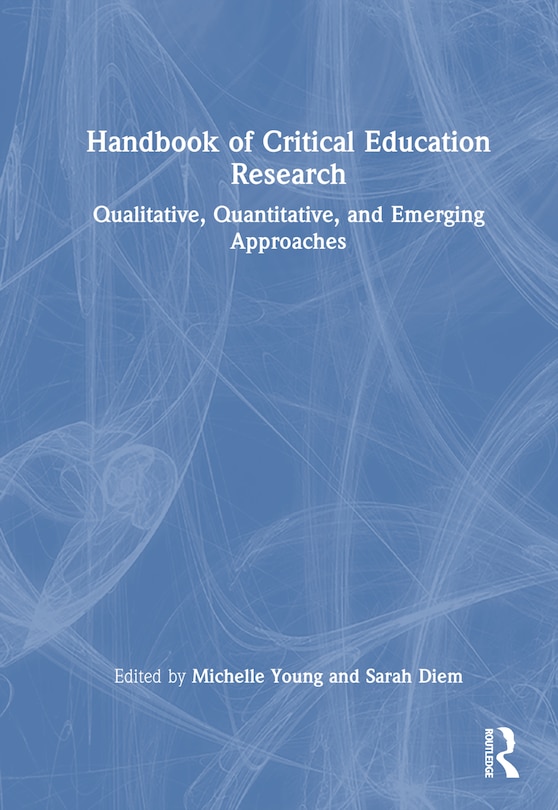 Couverture_Handbook of Critical Education Research