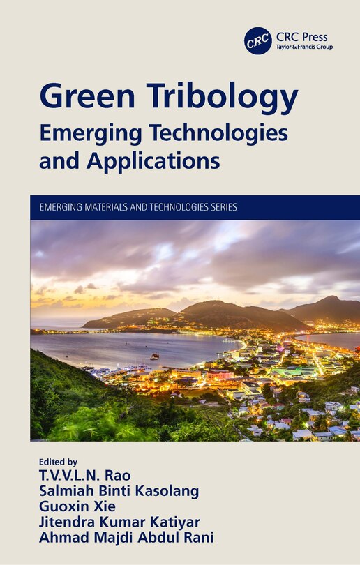 Front cover_Green Tribology