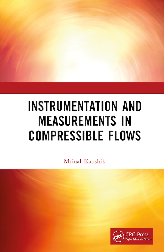 Couverture_Instrumentation and Measurements in Compressible Flows