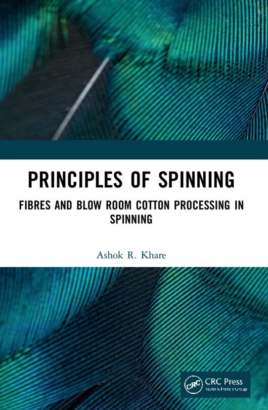 Front cover_Principles of Spinning