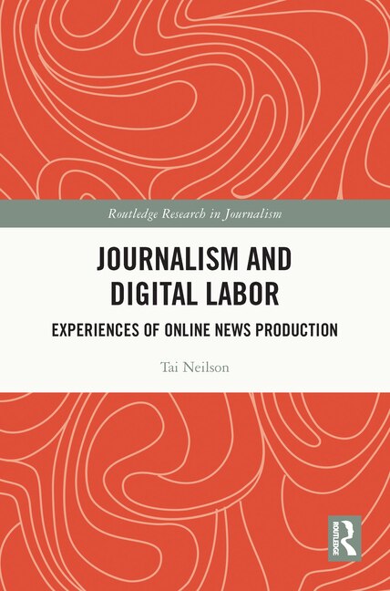 Front cover_Journalism and Digital Labor