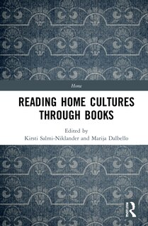 Front cover_Reading Home Cultures Through Books