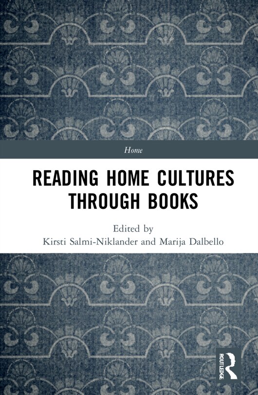 Front cover_Reading Home Cultures Through Books