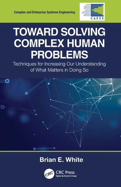 Front cover_Toward Solving Complex Human Problems