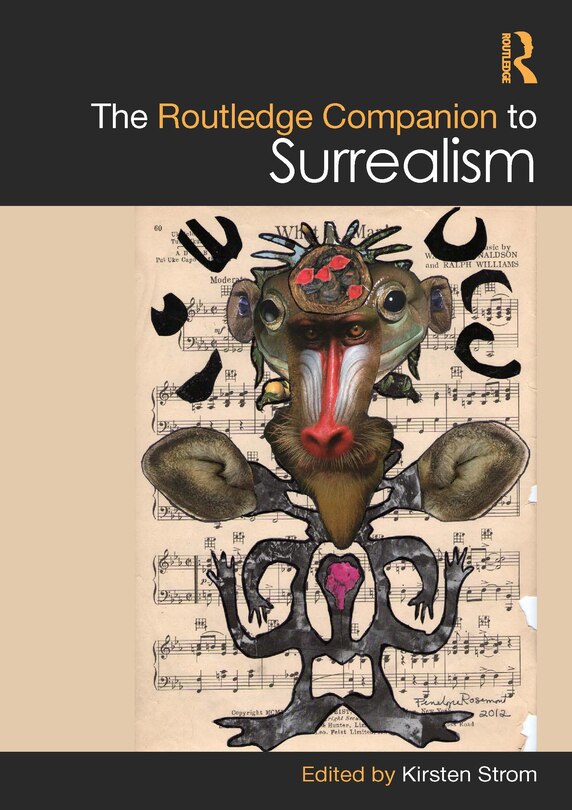 Couverture_The Routledge Companion to Surrealism