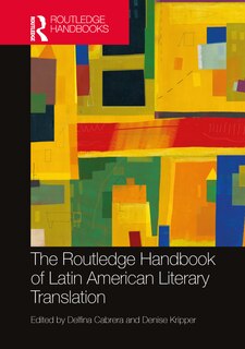 Front cover_The Routledge Handbook of Latin American Literary Translation